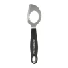 Microplane Professional Avocadoskærer Ø 3 x L 22,2 cm - Rustfrit stål - Sort