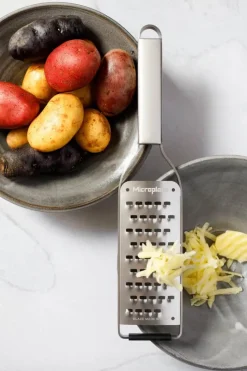 Microplane Professional Rivejern L 30 cm - Grov - Rustfrit stål