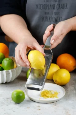 Microplane Professional Rivejern L 30 cm - Fint - Rustfrit stål