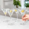 Mikasa Cheers Martiniglas - 4 stk. 29 cl - Glas - Klar