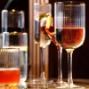 Mikasa Sorrento Rødvinsglas - 4 stk. 45 cl - Krystalglas - Klar