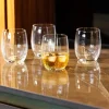 Mikasa Treviso Lowball Glas - 4 stk. 35 cl - Krystalglas - Klar