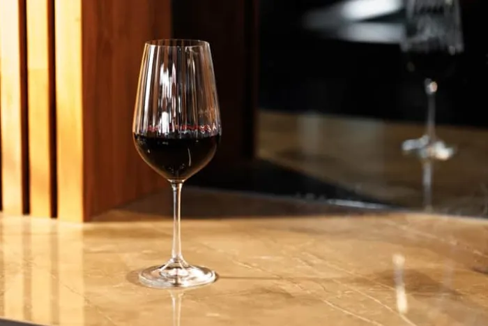 Mikasa Treviso Rødvinsglas - 4 stk. 60 cl - Krystalglas - Klar