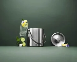 Mixology by CASA Living Isspand 2 liter - Rustfrit stål