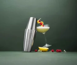 Mixology by CASA Living shaker Ø 9,4 x H 28 cm - Rustfrit stål