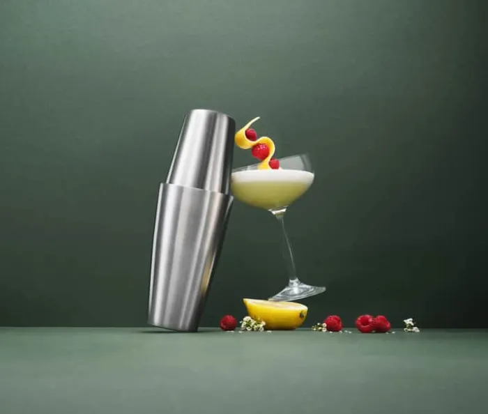 Mixology by CASA Living shaker Ø 9,4 x H 28 cm - Rustfrit stål