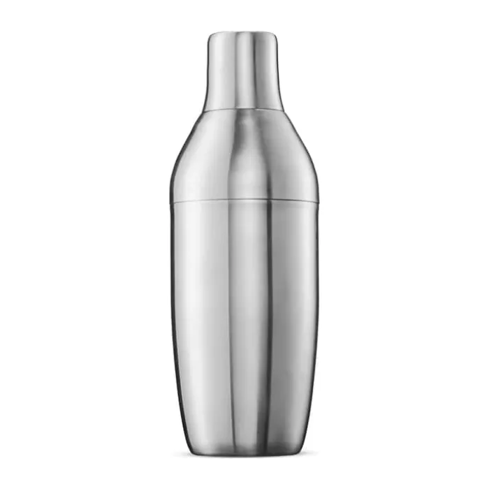 Mixology by CASA Living Shaker 500 ml - Rustfrit stål - Mat stål