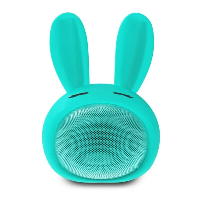 MOB Cutie Højtaler H 7,5 x B 6,4 x L 10,3 cm - ABS-plastik - Turquoise