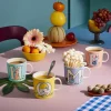 Moomin Arabia ABC Krus - M 40 cl - Vitroporcelæn - Multifarvet