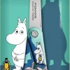 Moomin Arabia Børnesaks - Mumitrolden L 13,4 cm - Rustfrit stål - Blå