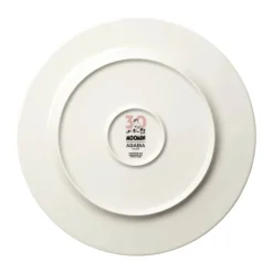 Moomin Arabia Kærlighed 30 år Jubilæumsfad Ø 30 cm - Vitroporcelæn - Lyserød