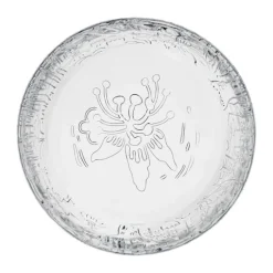 Moomin Arabia Moomin x Iittala Skål - Lille My Ø 12 cm - Glas - Klar