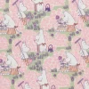 Moomin Arabia Pudebetræk - Rosenhavemønsteret B 50 x L 70 cm - Bomuld - Multifarvet