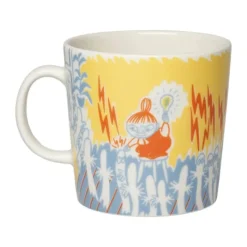 Moomin Arabia Rebel Club Krus 0,4 liter - Vitroporcelæn - Party Queue