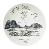 Moomin Arabia Tro mod sin oprindelse Skål Ø 23 cm - Vitroporcelæn