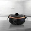 Morphy Richards Slow Cooker 6,5 liter - Rosegold