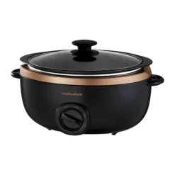 Morphy Richards Slow Cooker 6,5 liter - Rosegold