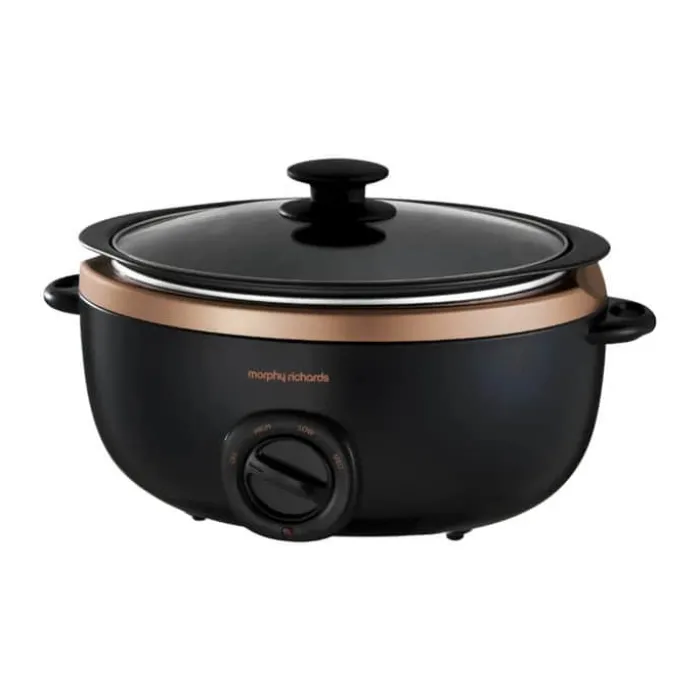 Morphy Richards Slow Cooker 6,5 liter - Rosegold