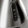 Morphy Richards Venture Pyramid Elkedel 1,5 liters kapacitet - Børstet stål