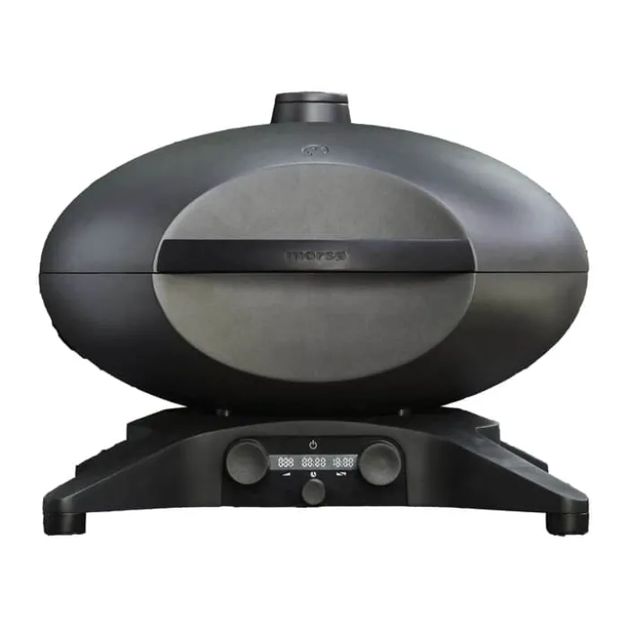 Morsø Forno El Medio Elgrill 2200 watt - 2 Brændere - Grillareal: 48x42 cm