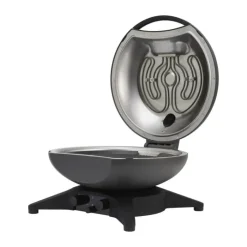 Morsø Forno El Medio Elgrill 2200 watt - 2 Brændere - Grillareal: 48x42 cm