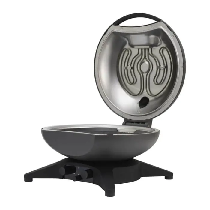 Morsø Forno El Medio Elgrill 2200 watt - 2 Brændere - Grillareal: 48x42 cm