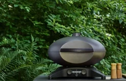 Morsø Forno El Medio Elgrill 2200 watt - 2 Brændere - Grillareal: 48x42 cm