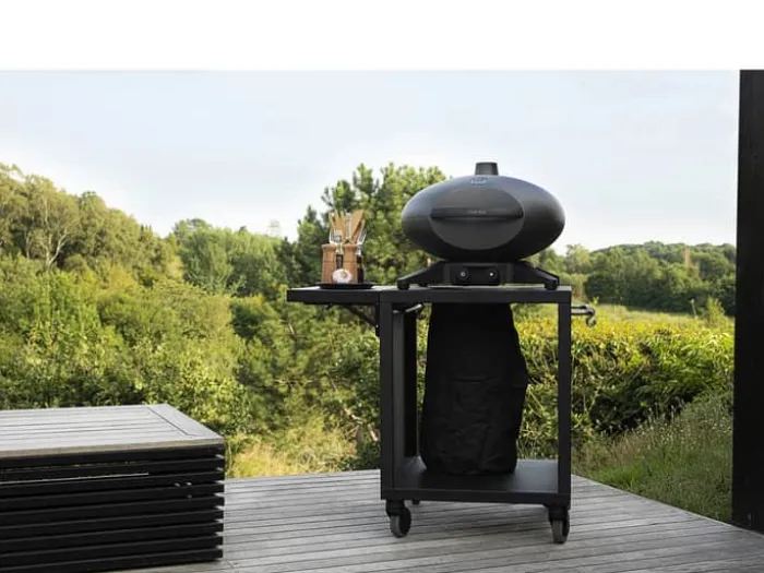 Morsø Forno Medio Gasgrill 2 brændere - 2 års garanti