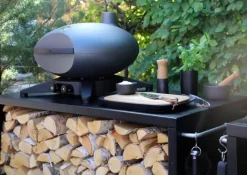 Morsø Forno Medio Gasgrill 2 brændere - 2 års garanti