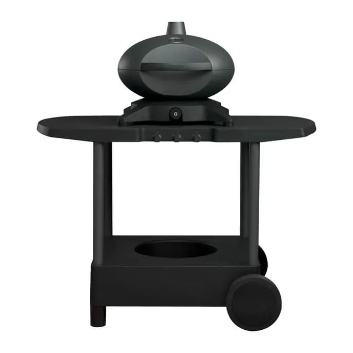 Morsø Forno Piccolo Gasgrill Grillareal: B 39,5 x D 44 cm - 1 brænder - 2 års garanti
