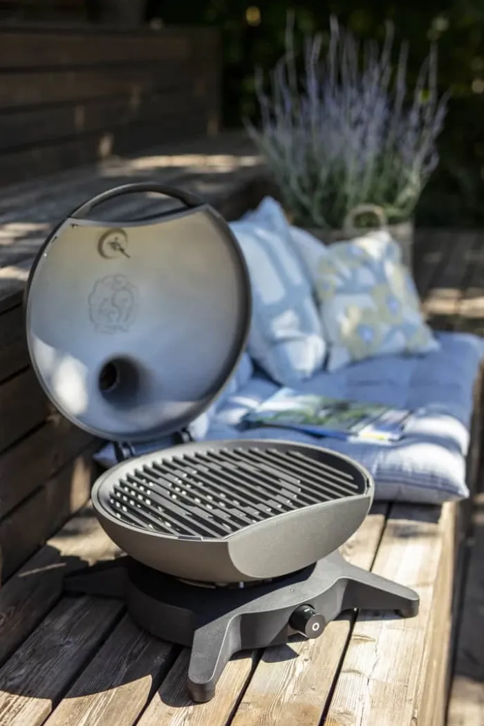 Morsø Forno Piccolo Gasgrill Grillareal: B 39,5 x D 44 cm - 1 brænder - 2 års garanti