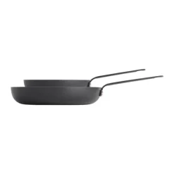 Morsø Gusto Stegepandesæt - 2 dele Ø 20/28 cm -Aluminium - Keramisk non-stick belægning
