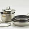 Morsø Gusto Stegpande Ø 20 cm - Aluminium - Keramisk non-stick belægning
