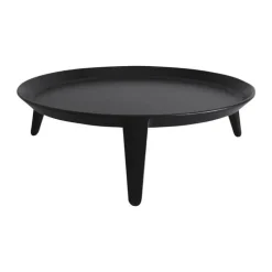 Morsø Tuscan Plancha Stegeplade Ø 32,5 cm - Støbejern - Sort