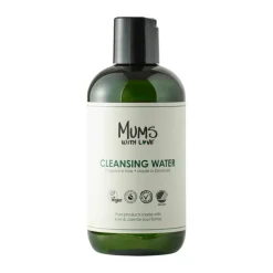 Mums with love Cleansing Water 250 ml - Rensende og nærende - Parfume- og parabenfri