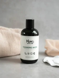 Mums with love Cleansing Water 250 ml - Rensende og nærende - Parfume- og parabenfri