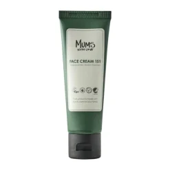 Mums with love Face Cream SPF15 50 ml - Fugtgivende og beskyttende - Parfume- og parabenfri