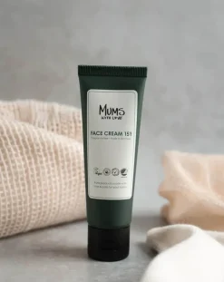 Mums with love Face Cream SPF15 50 ml - Fugtgivende og beskyttende - Parfume- og parabenfri
