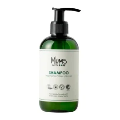 Mums with love Shampoo 250 ml - Blødt og let skum - Parfume- og parabenfri