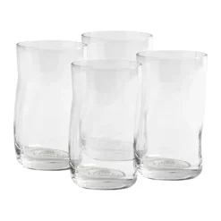 Muubs Furo glas 40 cl - Glas - Klar