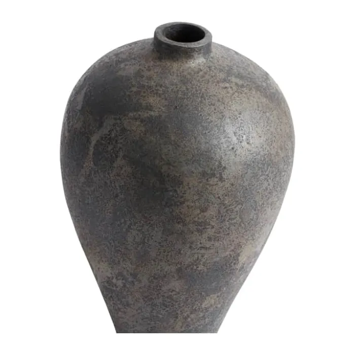 Muubs Memory Krukke Ø 39 x H 60 cm - Terrakotta - Brun