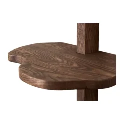 Muubs Pamu Hylde H 17 x B 33,5 cm - Egetræ - Brun