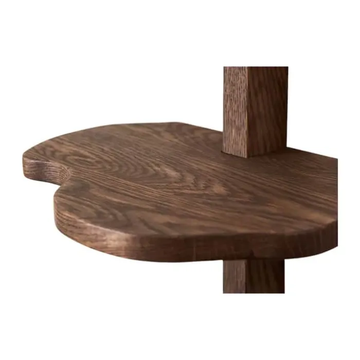 Muubs Pamu Hylde H 17 x B 33,5 cm - Egetræ - Brun