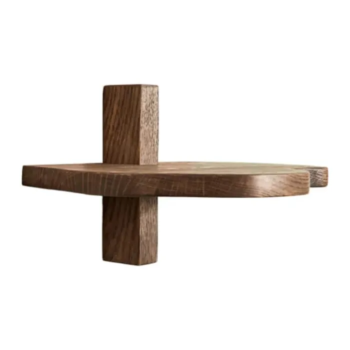 Muubs Pamu Hylde H 17 x B 33,5 cm - Egetræ - Brun