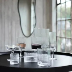 Muubs Ripe Rødvinsglas 29,5 cl - Glas - Klar