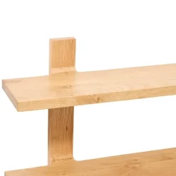 Muubs Tay Hylde H 40 x L 100 cm - Egetræ - Natur