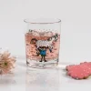 Muurla Pippi Glas - Pippi & Hesten 20 cl - Glas