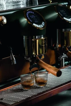 Nachtmann Ethno Espresso glas - 2 stk. 9 cl - Krystalglas - Klar