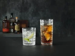 Nachtmann Ethno Glas - 12 stk. 42,2/29,4 cl - Krystalglas - Klar