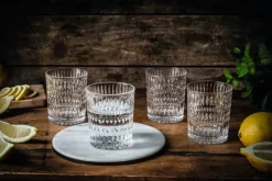 Nachtmann Ethno Glas - 4 stk. 29,4 cl - Krystalglas - Klar